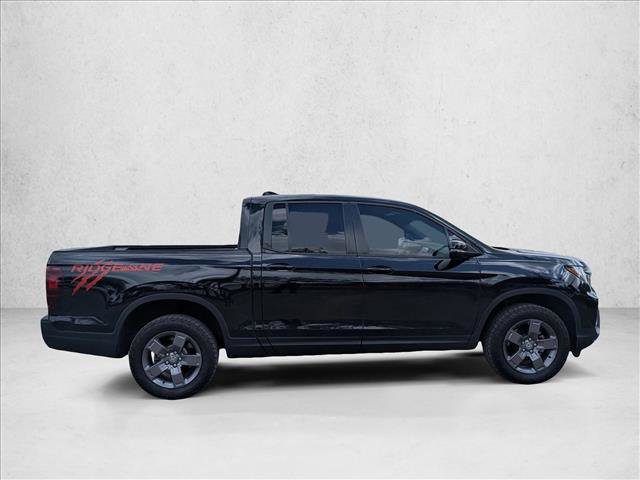 Used 2024 Honda Ridgeline TrailSport image 4