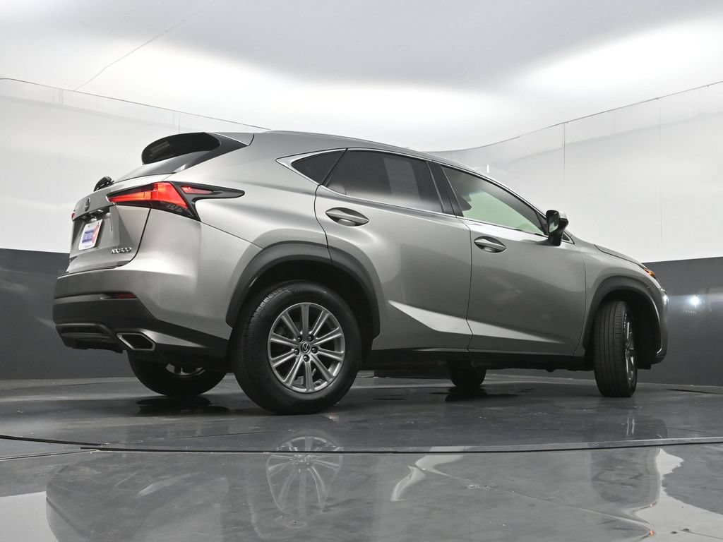 Used 2019 Lexus NX 300 FWD w/ Comfort Package image 29