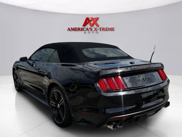 Used 2015 Ford Mustang GT Premium w/ Equipment Group 401A RWD image 4