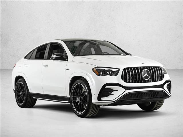 New 2026 Mercedes-Benz GLE 53 AMG 4MATIC Coupe image 3