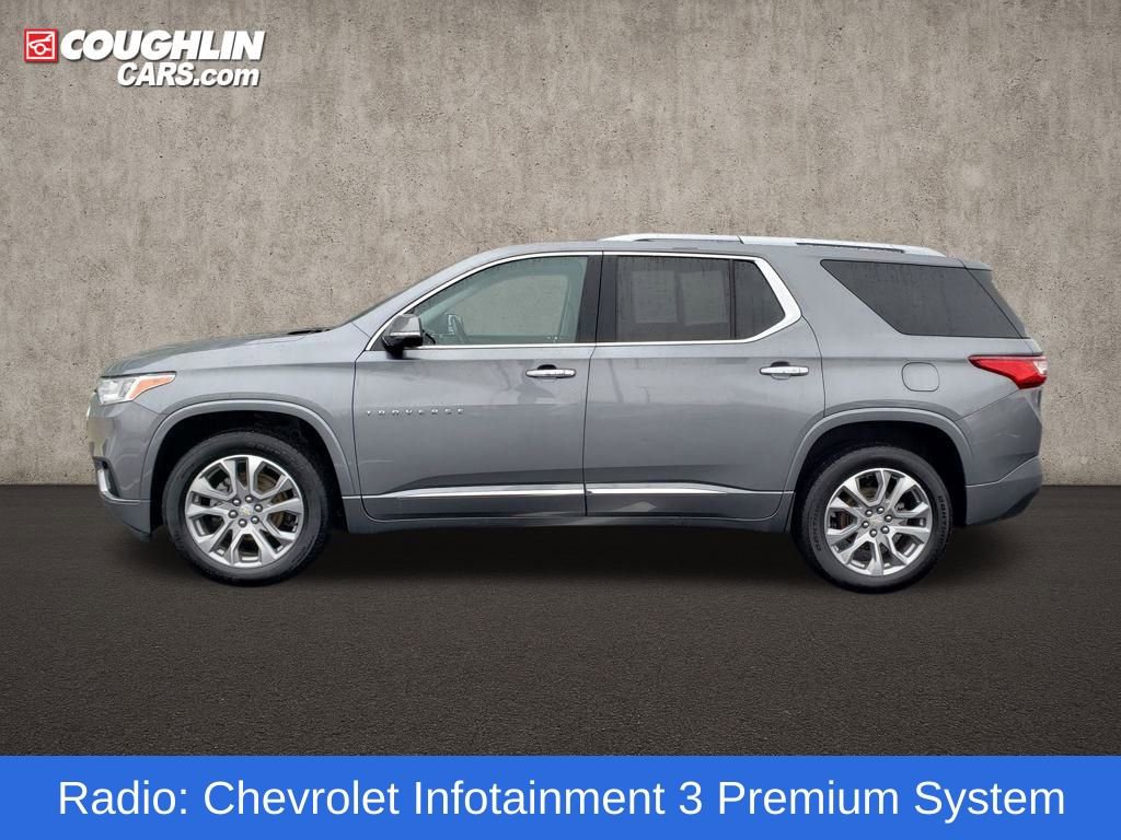 Used 2020 Chevrolet Traverse Premier image 5