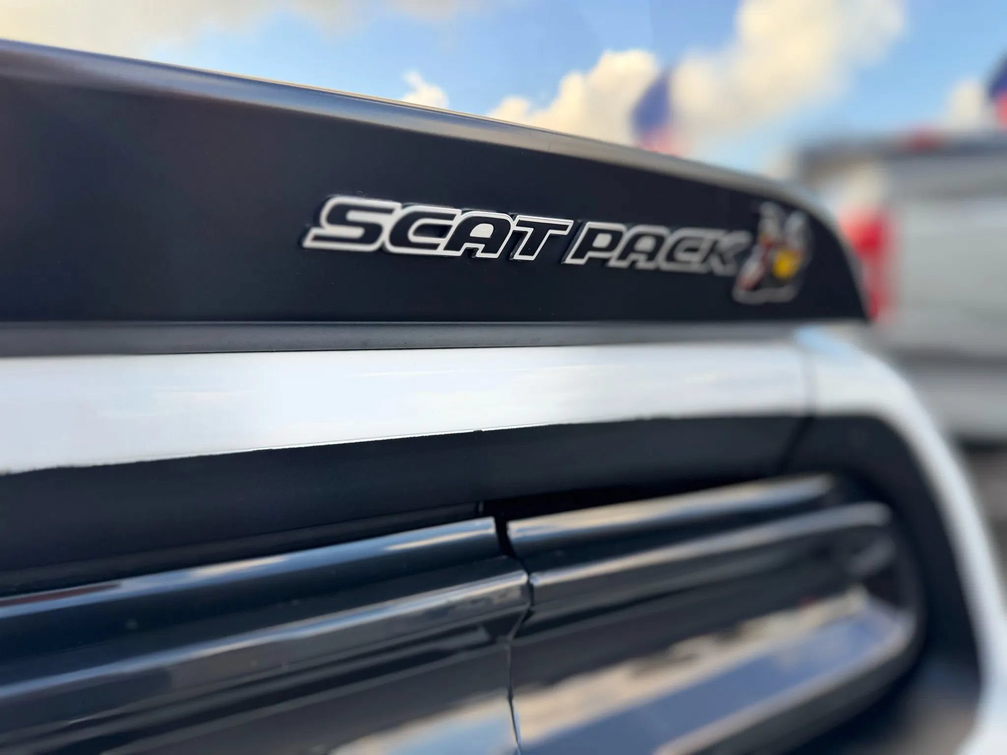 Used 2020 Dodge Challenger R/T Scat Pack RWD image 10
