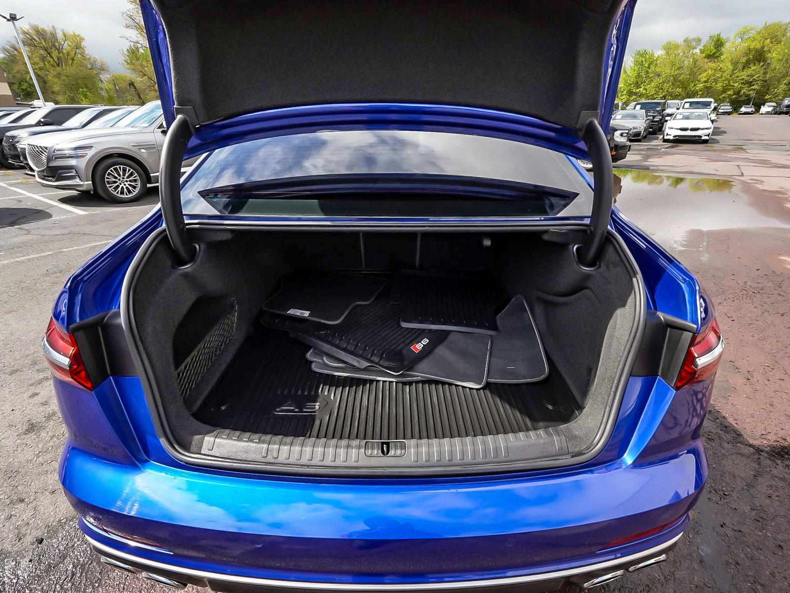 Used 2023 Audi S6 Prestige AWD/4WD image 47
