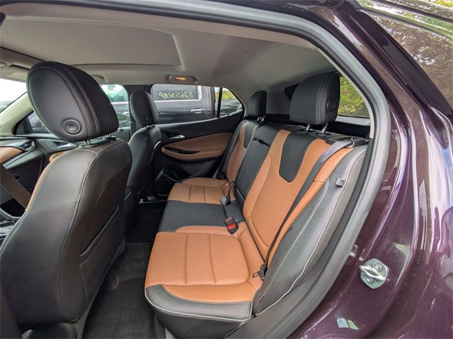 Used 2021 Buick Encore GX Essence w/ Advanced Technology Package image 30