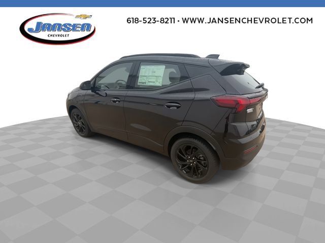 New 2027 Chevrolet Bolt RS w/ LPO, All-Weather Package FWD image 6