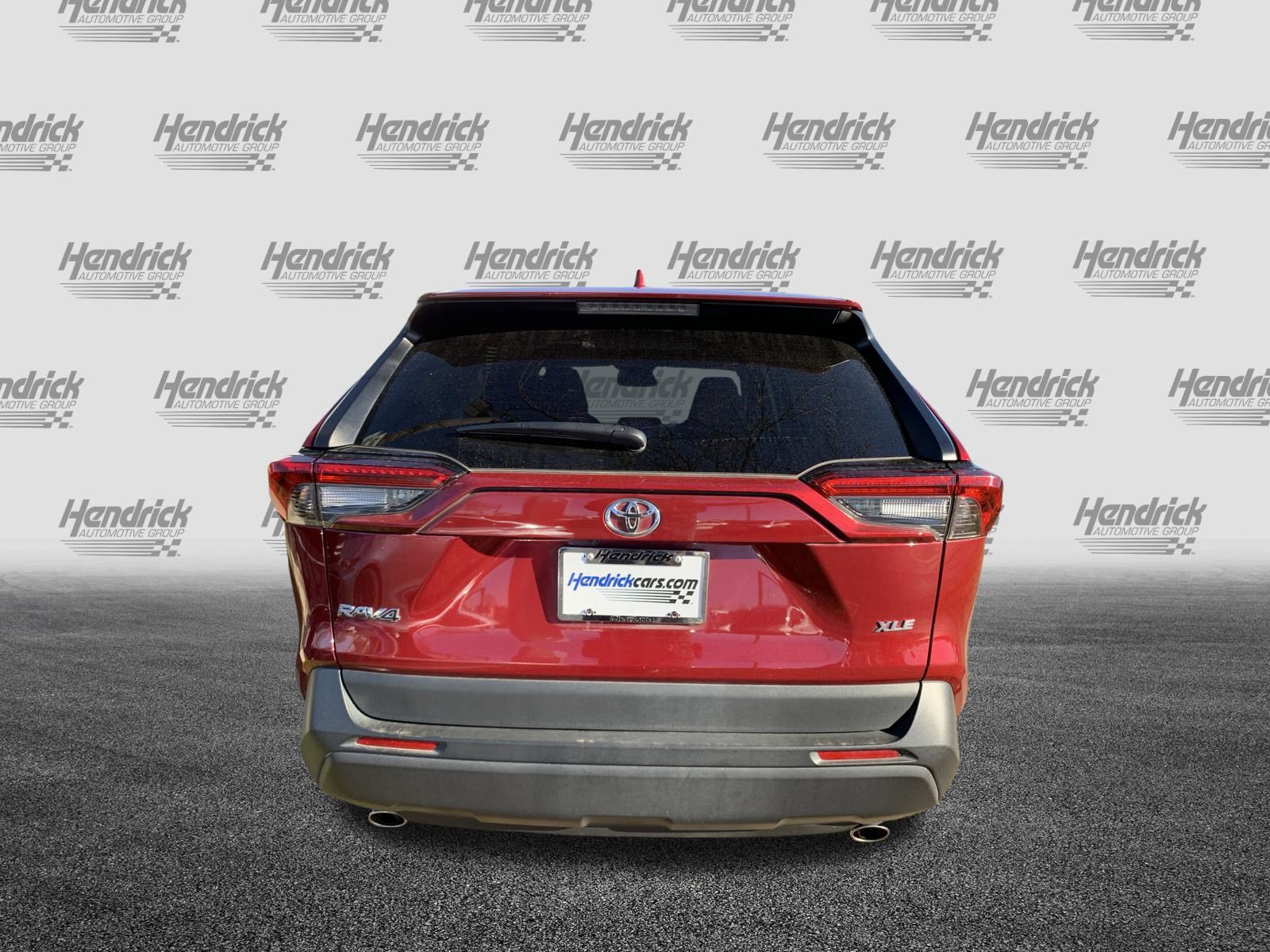 Used 2023 Toyota RAV4 XLE image 9