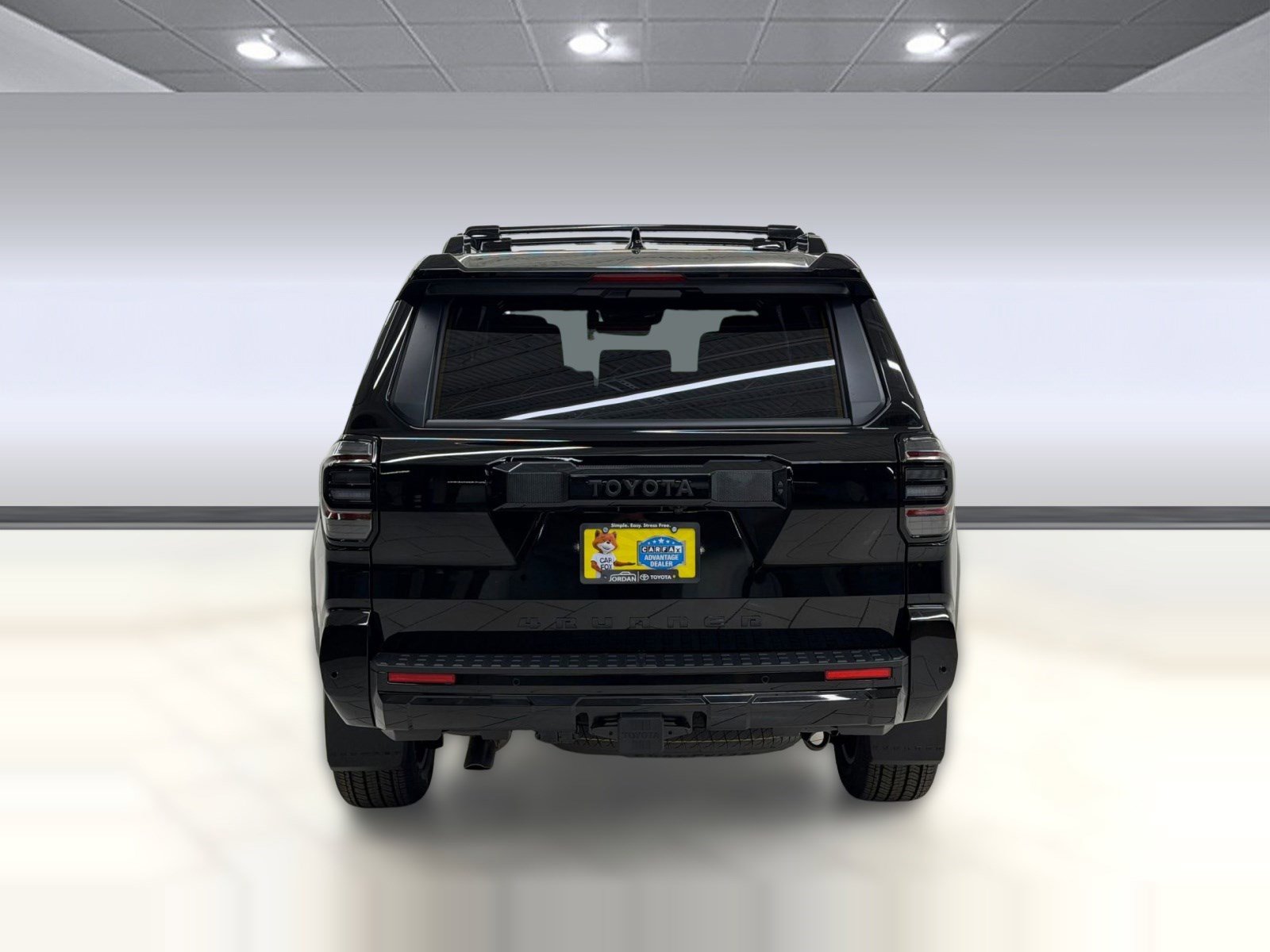 New 2026 Toyota 4Runner TRD Sport AWD/4WD image 8