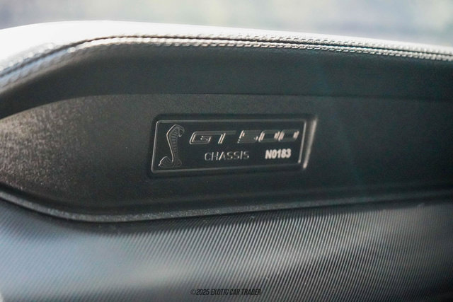 Used 2022 Ford Mustang Shelby GT500 w/ Technology Package image 43