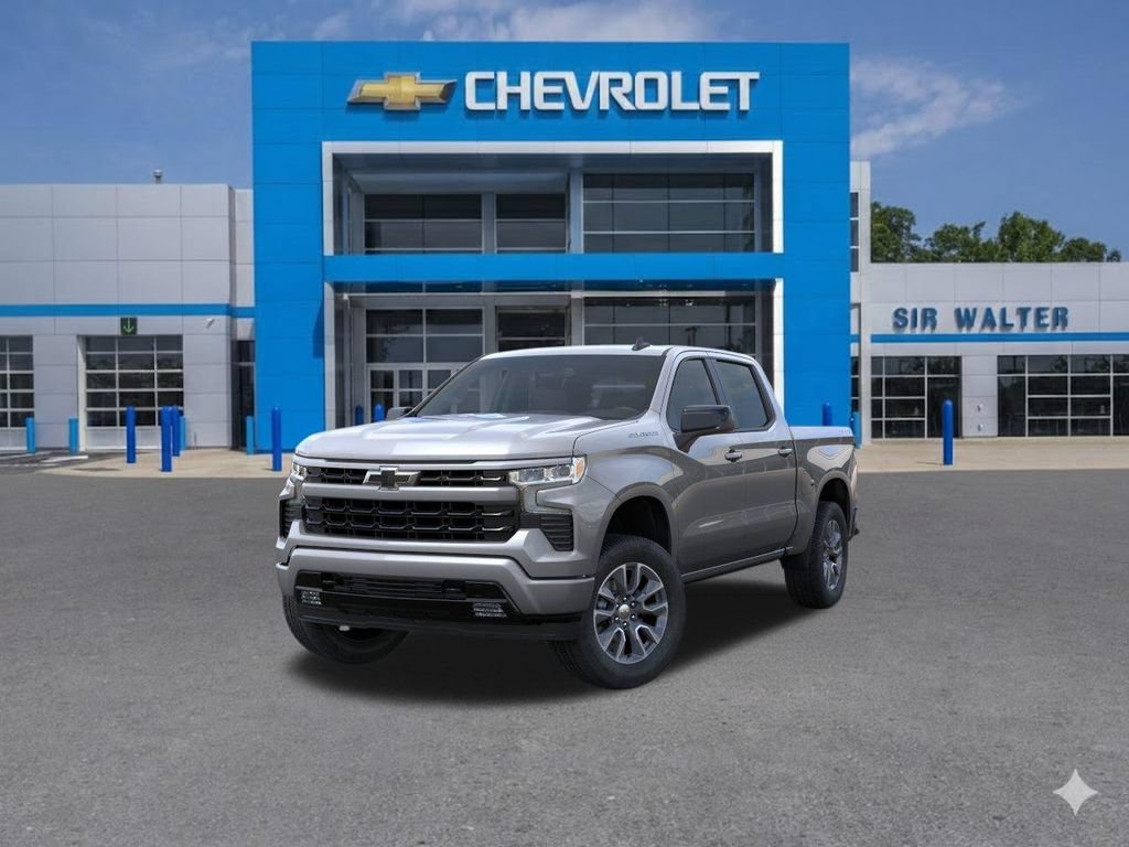 New 2026 Chevrolet Silverado 1500 RST w/ Convenience Package II AWD/4WD image 9