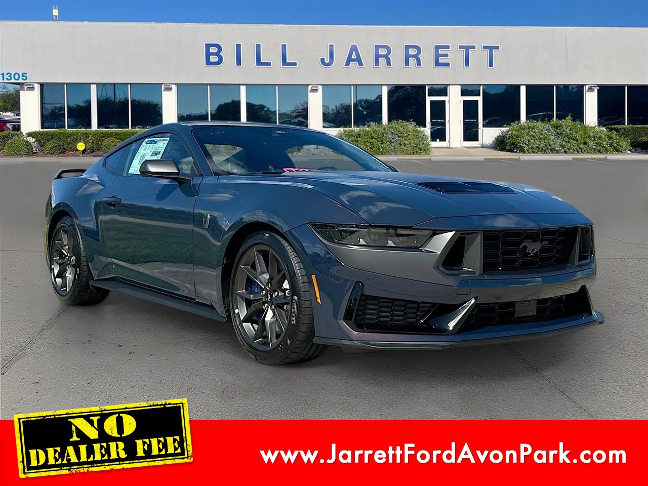 New 2025 Ford Mustang Dark Horse