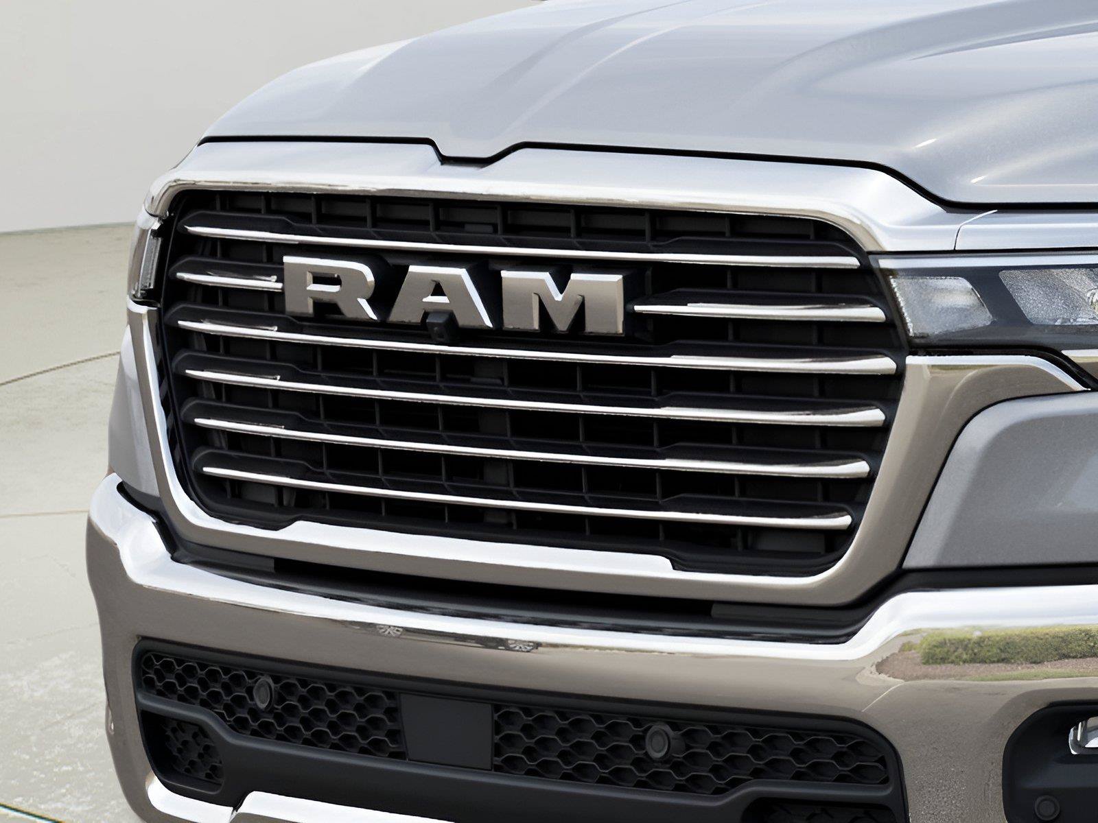 New 2025 RAM 1500 Laramie AWD/4WD image 24