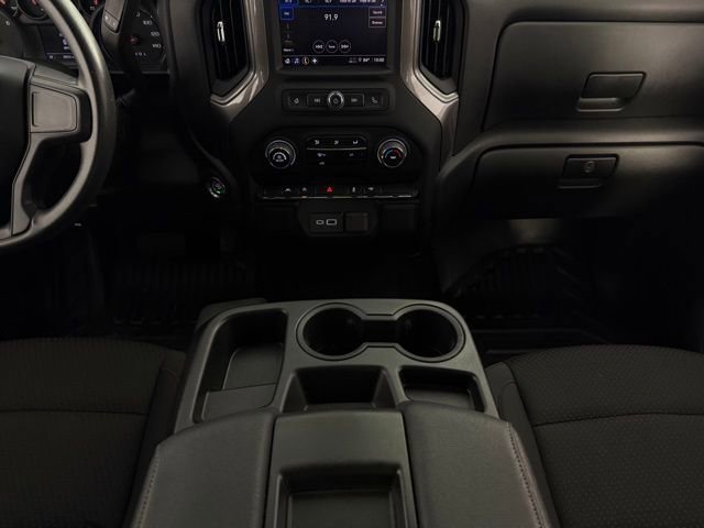 Used 2024 Chevrolet Silverado 1500 W/T RWD image 21