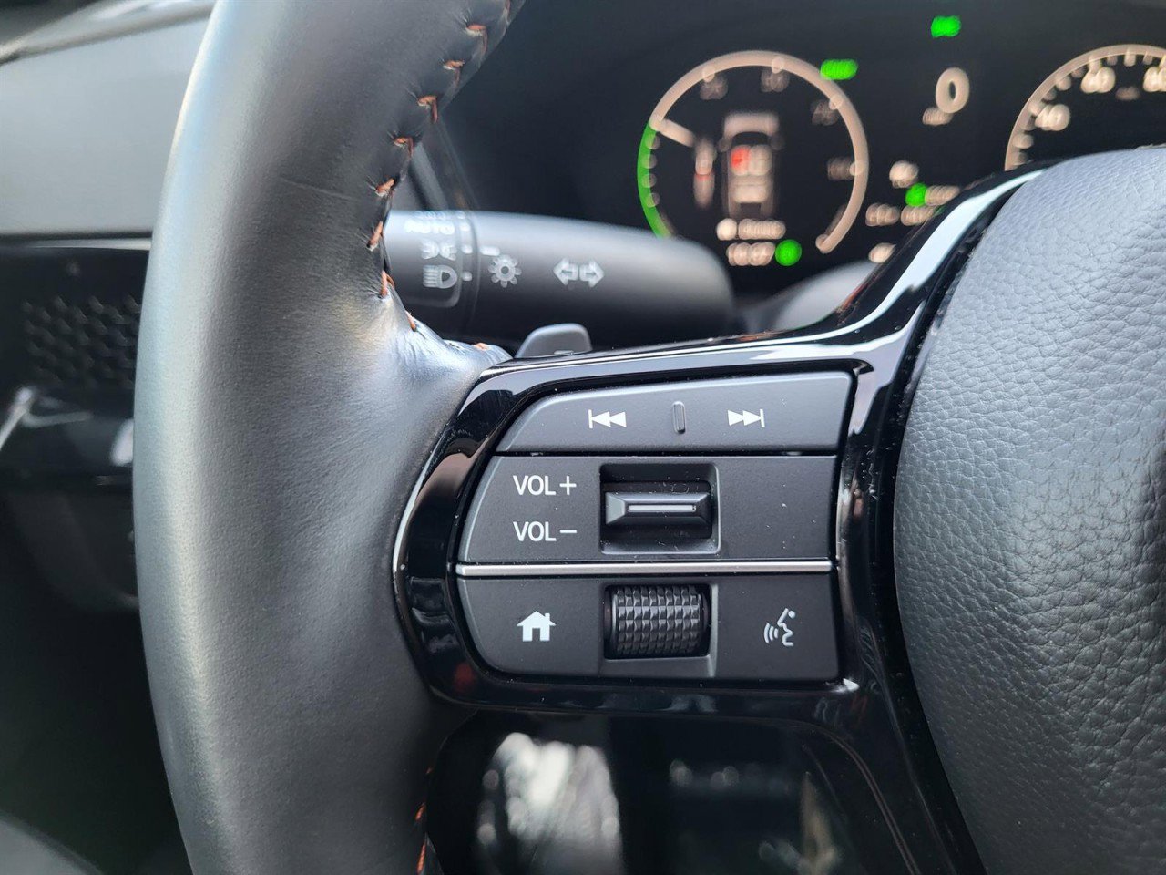 Certified 2023 Honda CR-V Sport Touring image 23