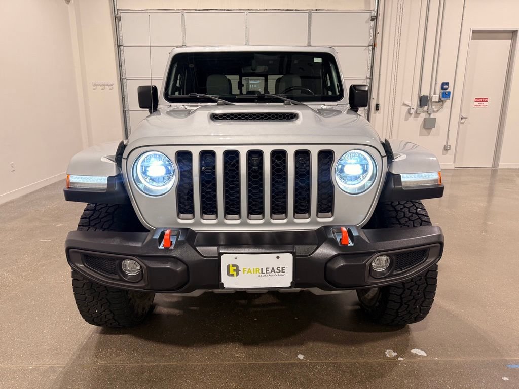 Used 2023 Jeep Gladiator Mojave w/ LED Lighting Group AWD/4WD image 2