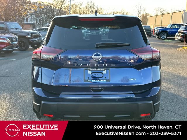 New 2026 Nissan Rogue SV w/ Cold Weather Package image 3