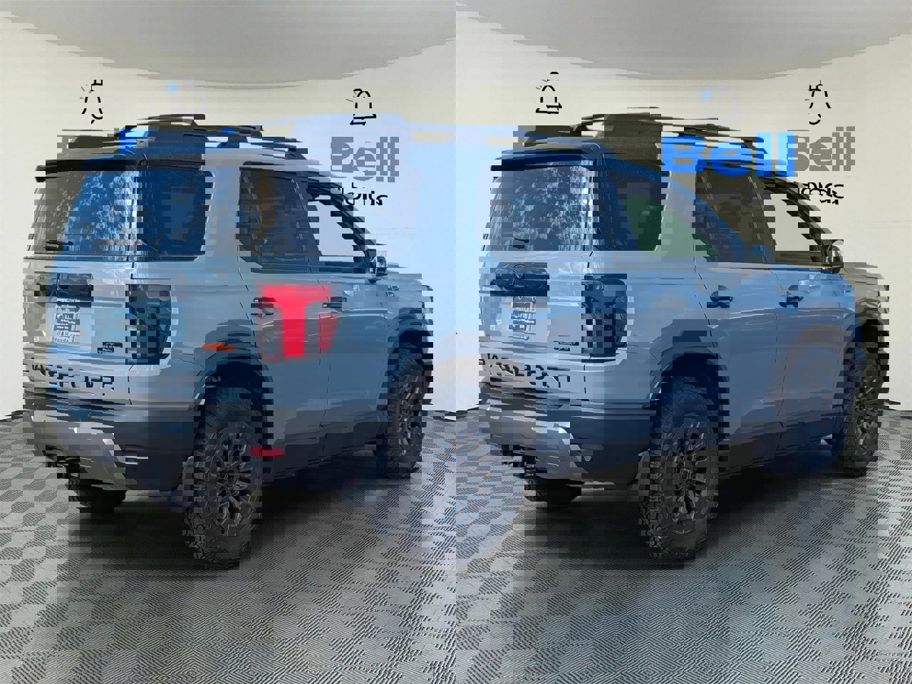 New 2026 Honda Passport TrailSport image 3