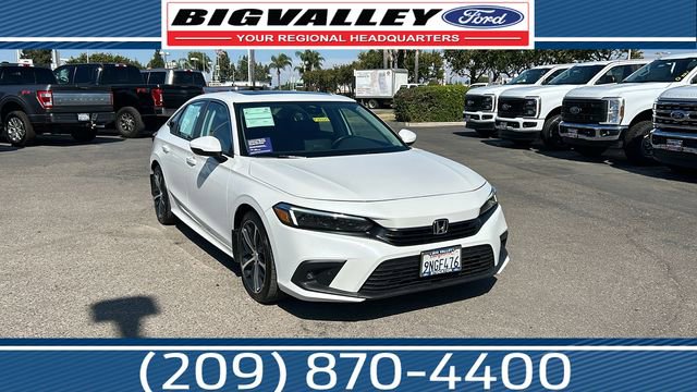 Used 2024 Honda Civic Touring