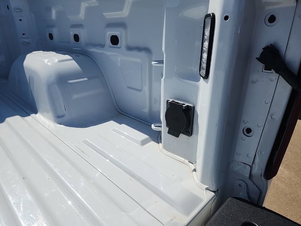 Certified 2025 Chevrolet Silverado 1500 LT image 9