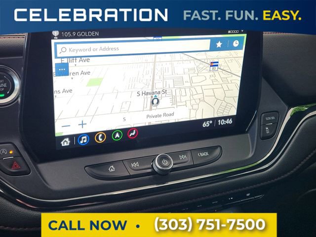 Used 2025 Chevrolet Blazer RS image 21