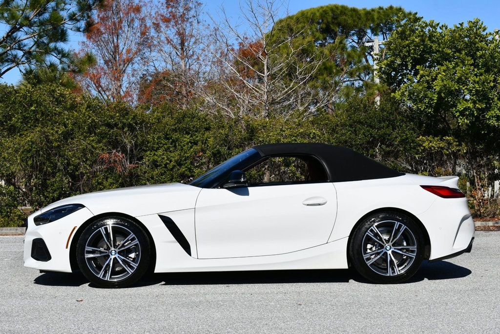 Used 2023 BMW Z4 sDrive30i w/ Premium Package image 34