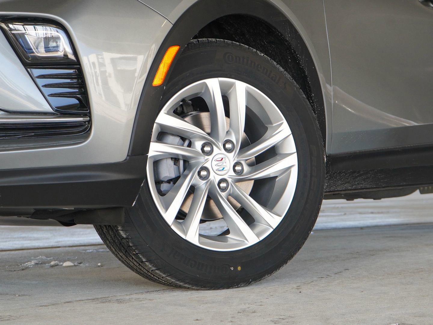 New 2026 Buick Envista Preferred w/ Convenience I Package image 6