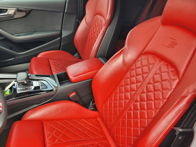 Used 2023 Audi S4 Premium Plus w/ Premium Plus Package image 13