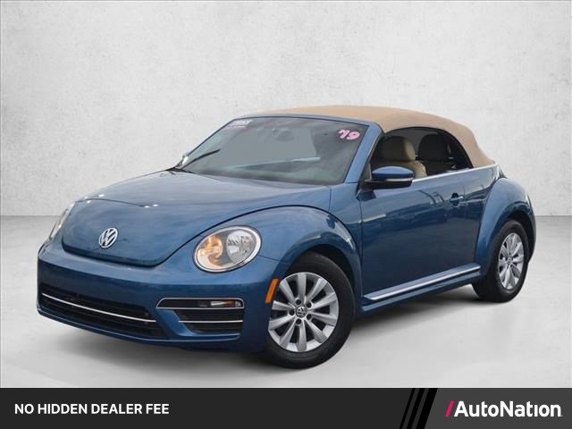 Used 2019 Volkswagen Beetle 2.0T S