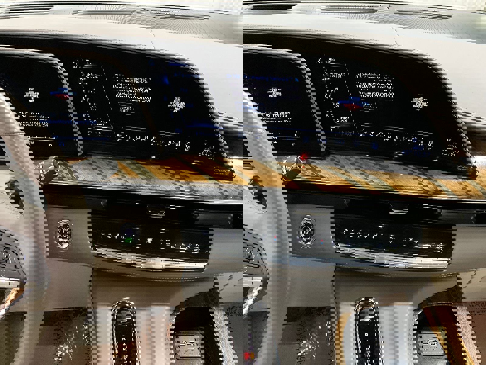 Used 2021 Cadillac Escalade ESV Premium Luxury Platinum image 6