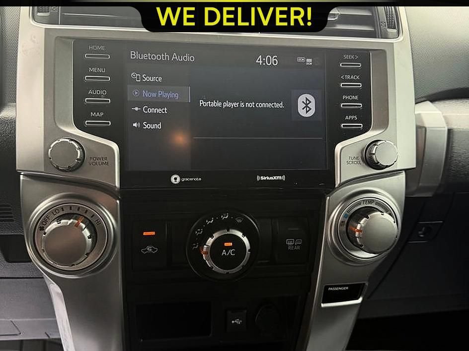 Used 2021 Toyota 4Runner SR5 AWD/4WD image 13