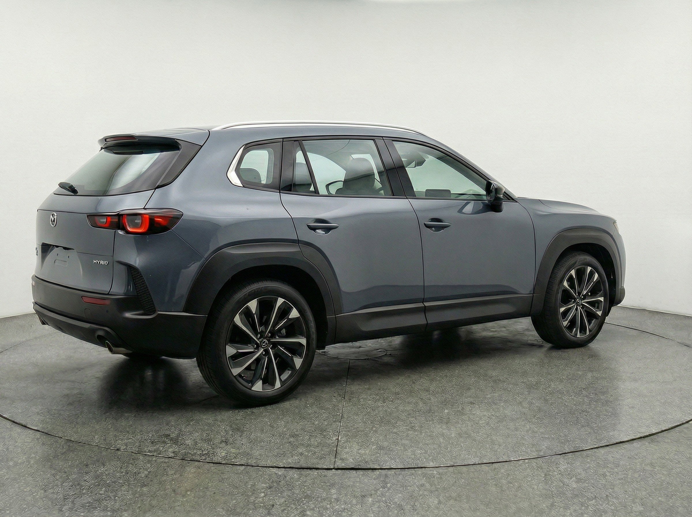 Used 2025 MAZDA CX-50 2.5 Hybrid w/ Premium Plus Pkg AWD/4WD image 9