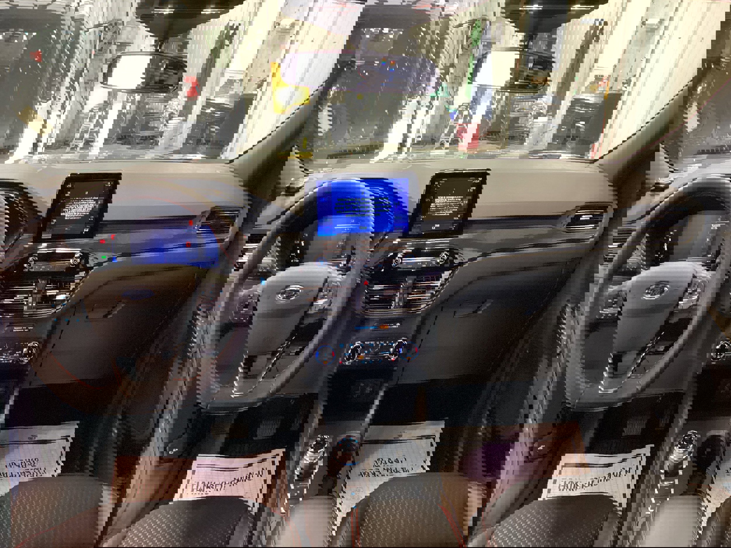 Used 2025 Ford Escape ST-Line Elite image 17