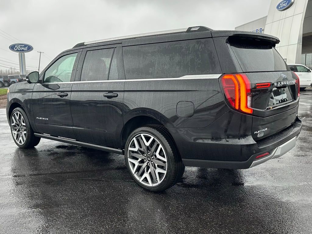 New 2026 Ford Expedition Max Platinum w/ Platinum Ultimate Package image 3
