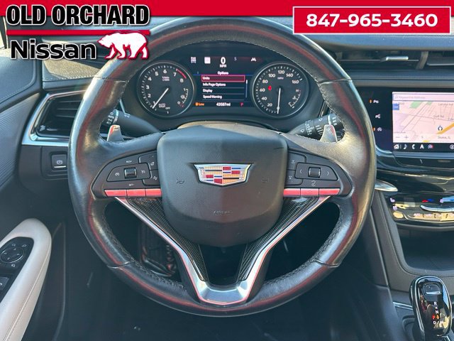 Used 2021 Cadillac XT6 Sport AWD/4WD image 23