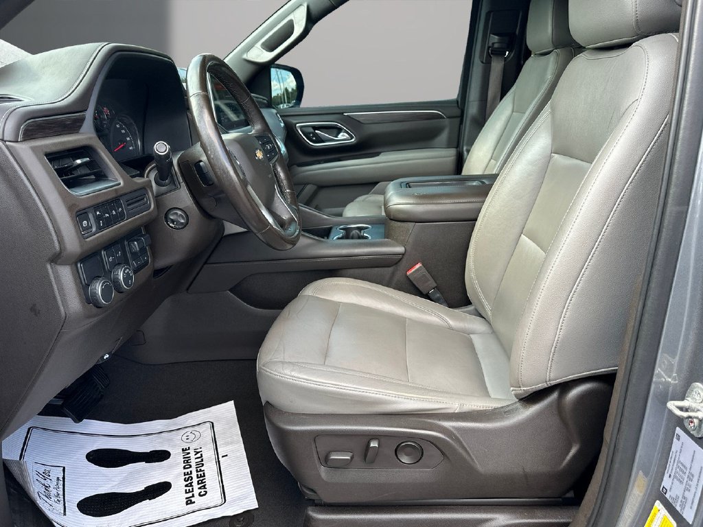 Used 2021 Chevrolet Tahoe LT w/ LT Signature Package RWD image 12
