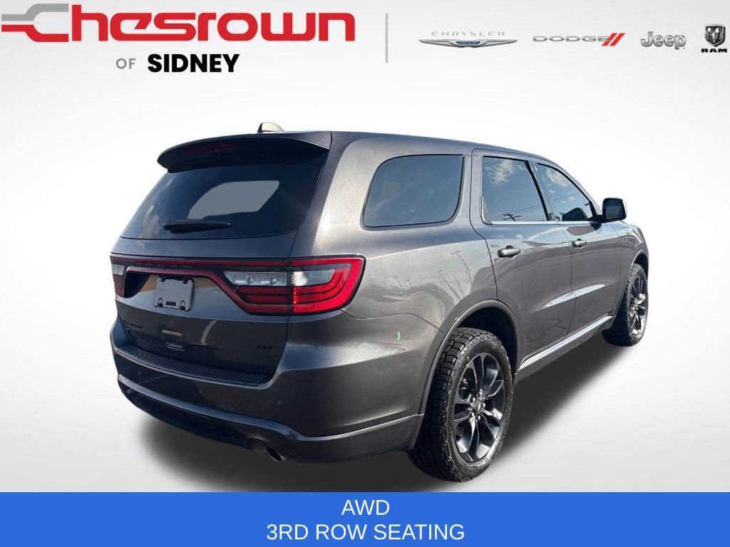 Used 2021 Dodge Durango GT image 5