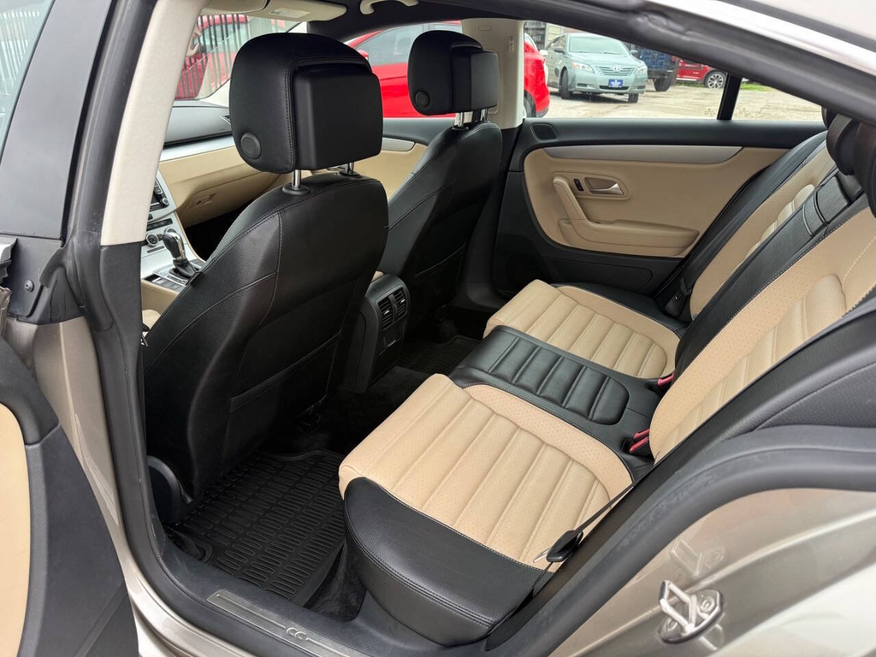 Used 2013 Volkswagen CC Sport FWD image 14