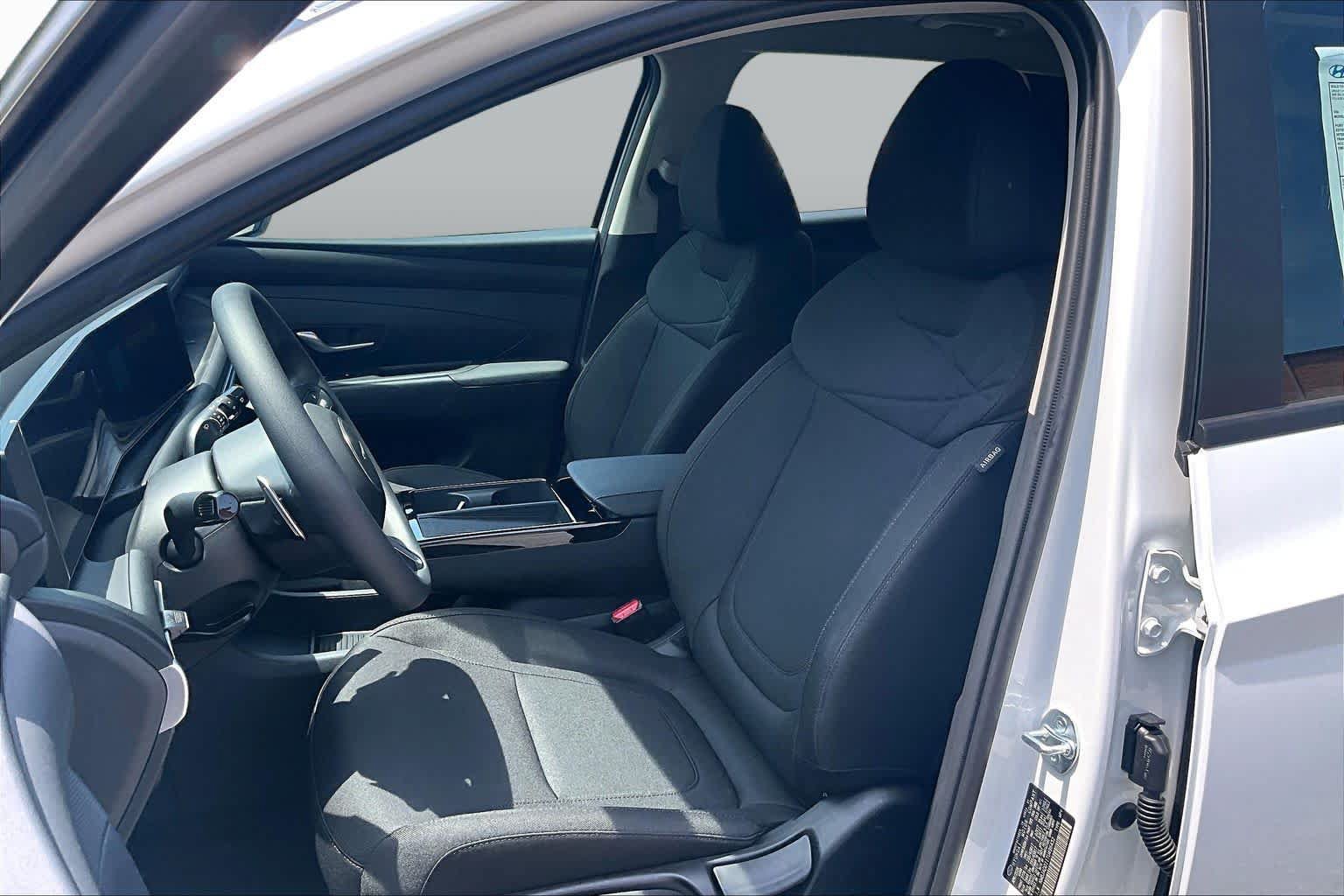 New 2026 Hyundai Tucson Blue SE AWD/4WD image 15
