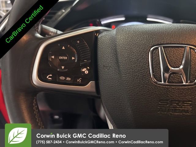 Used 2018 Honda Civic EX-T image 27