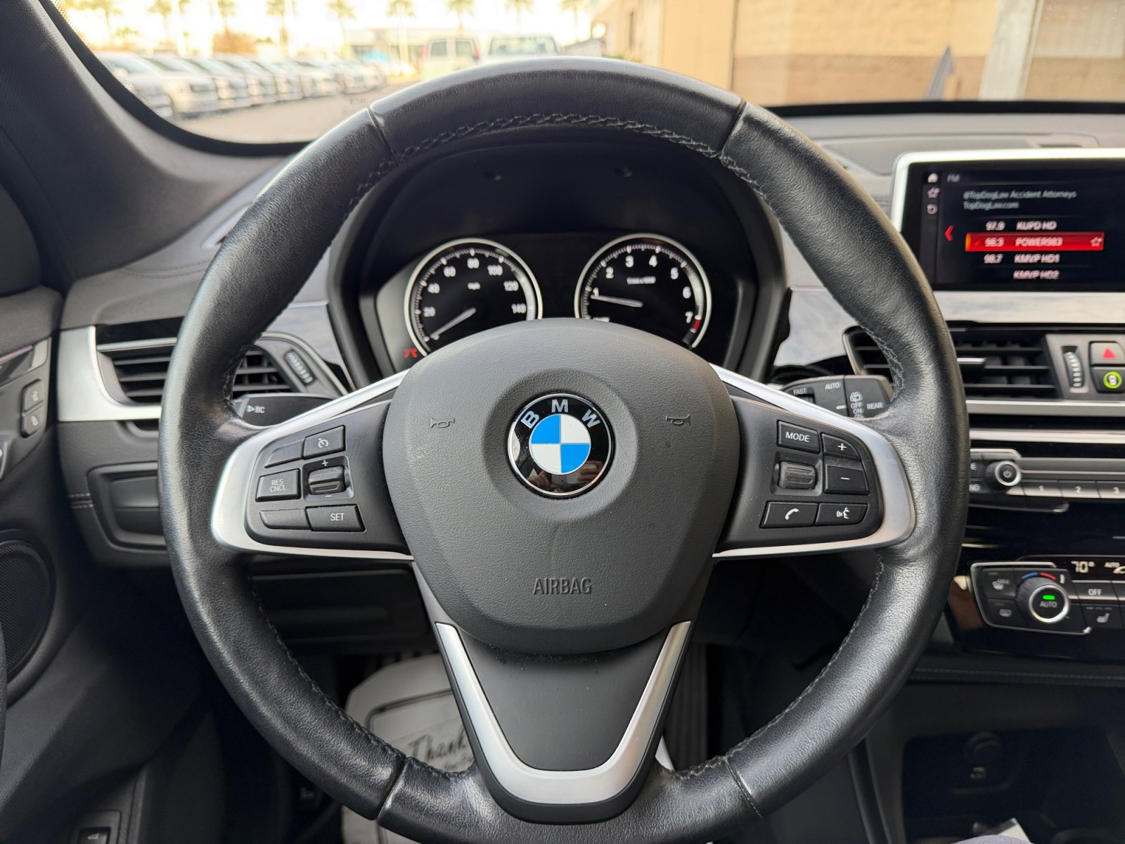 Used 2021 BMW X1 xDrive28i w/ Convenience Package image 9