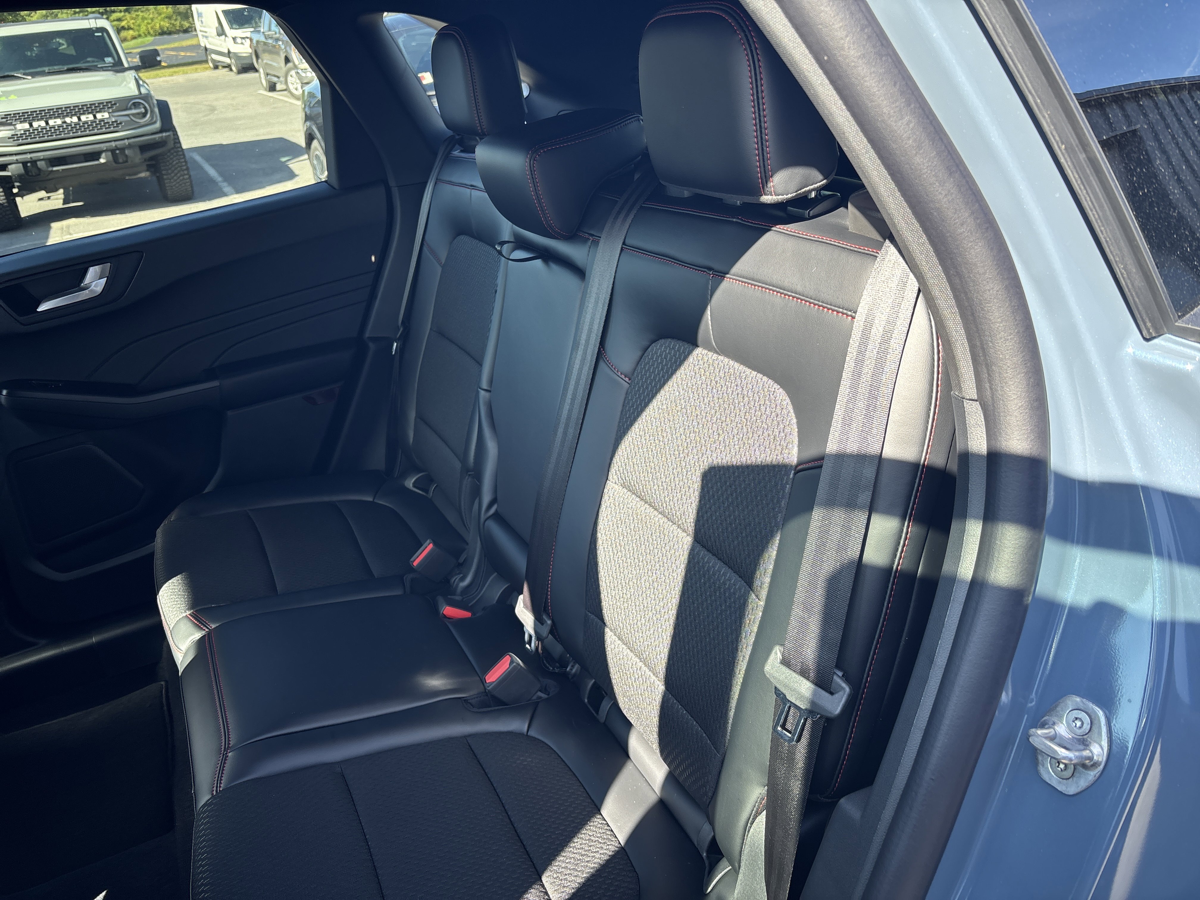 New 2026 Ford Escape ST-Line Select image 13