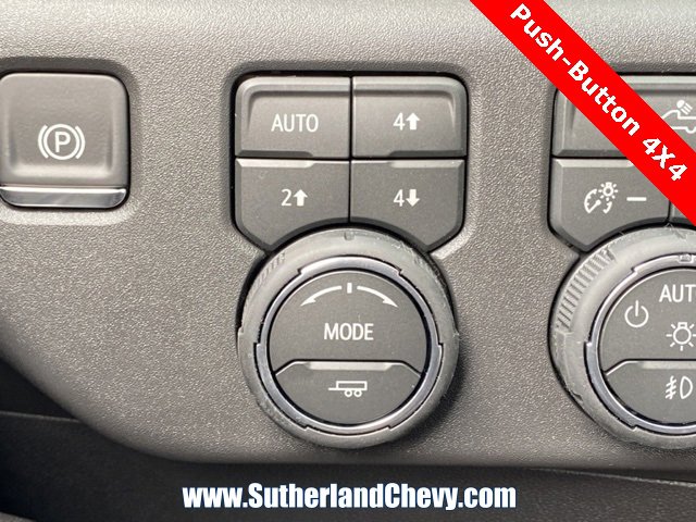 New 2026 Chevrolet Silverado 1500 LT Trail Boss w/ Convenience Package II image 32