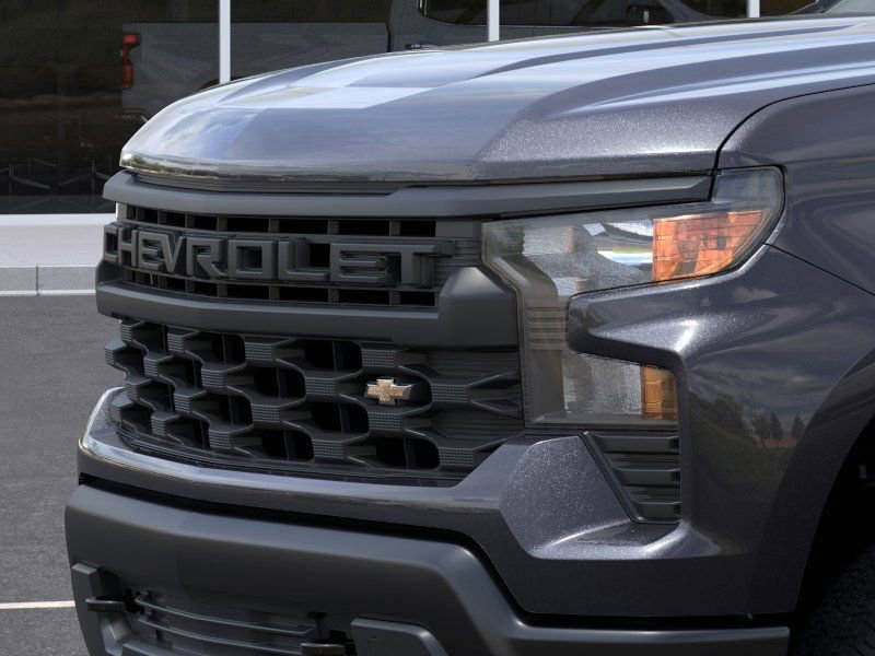 New 2024 Chevrolet Silverado 1500 W/T w/ Trailering Package image 13
