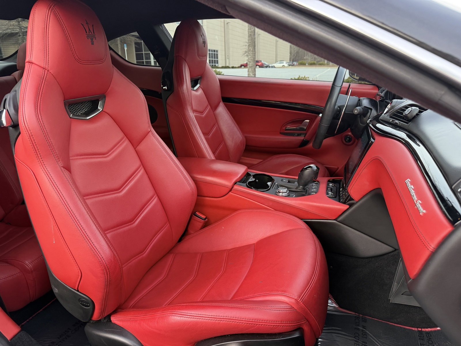 Used 2018 Maserati GranTurismo Sport image 35