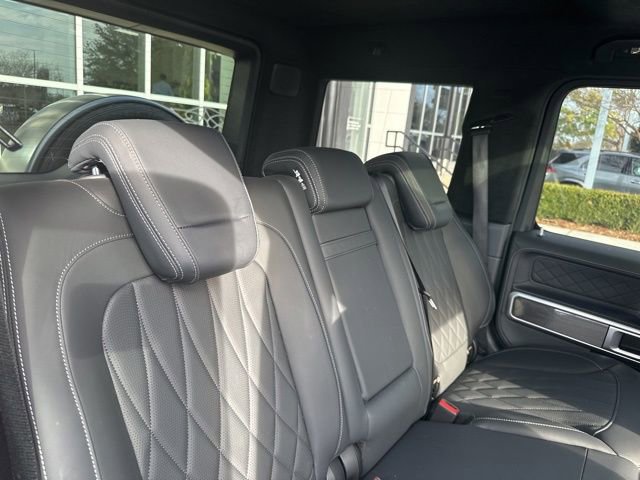 Certified 2026 Mercedes-Benz G 63 AMG 4MATIC image 35
