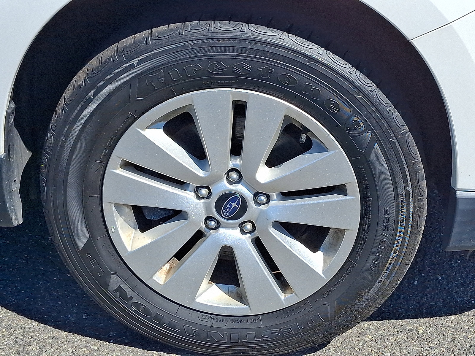 Used 2019 Subaru Outback 2.5i Premium image 9