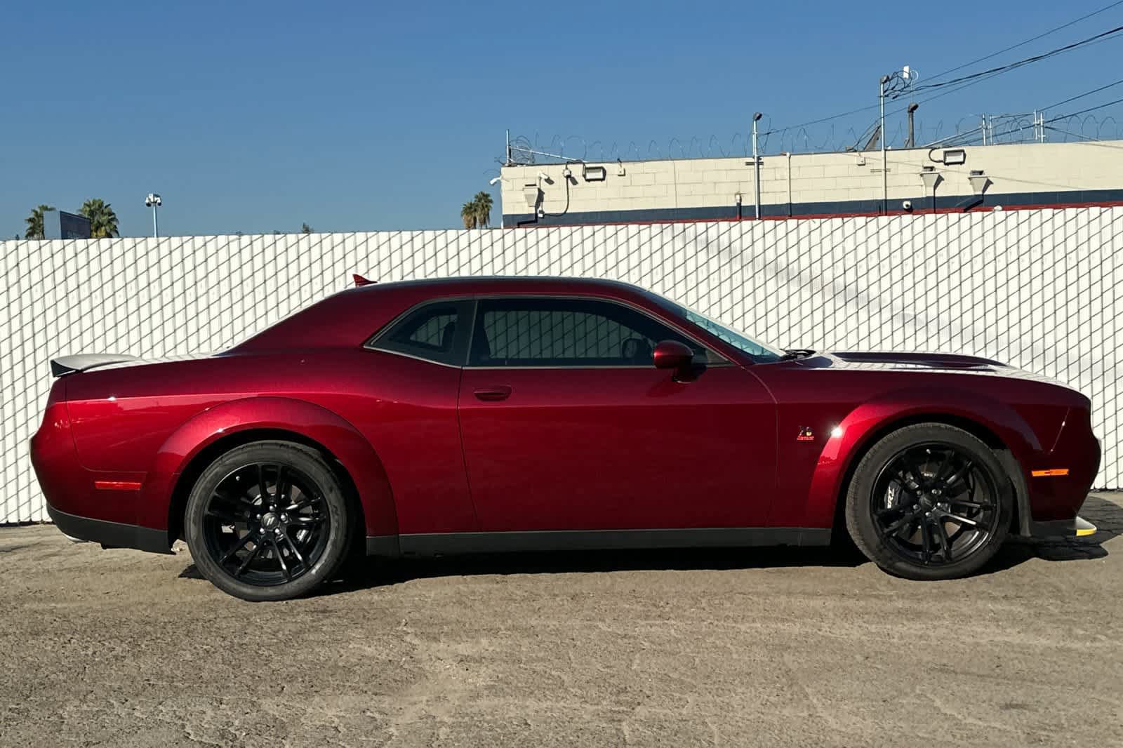 Used 2023 Dodge Challenger R/T Scat Pack RWD image 9
