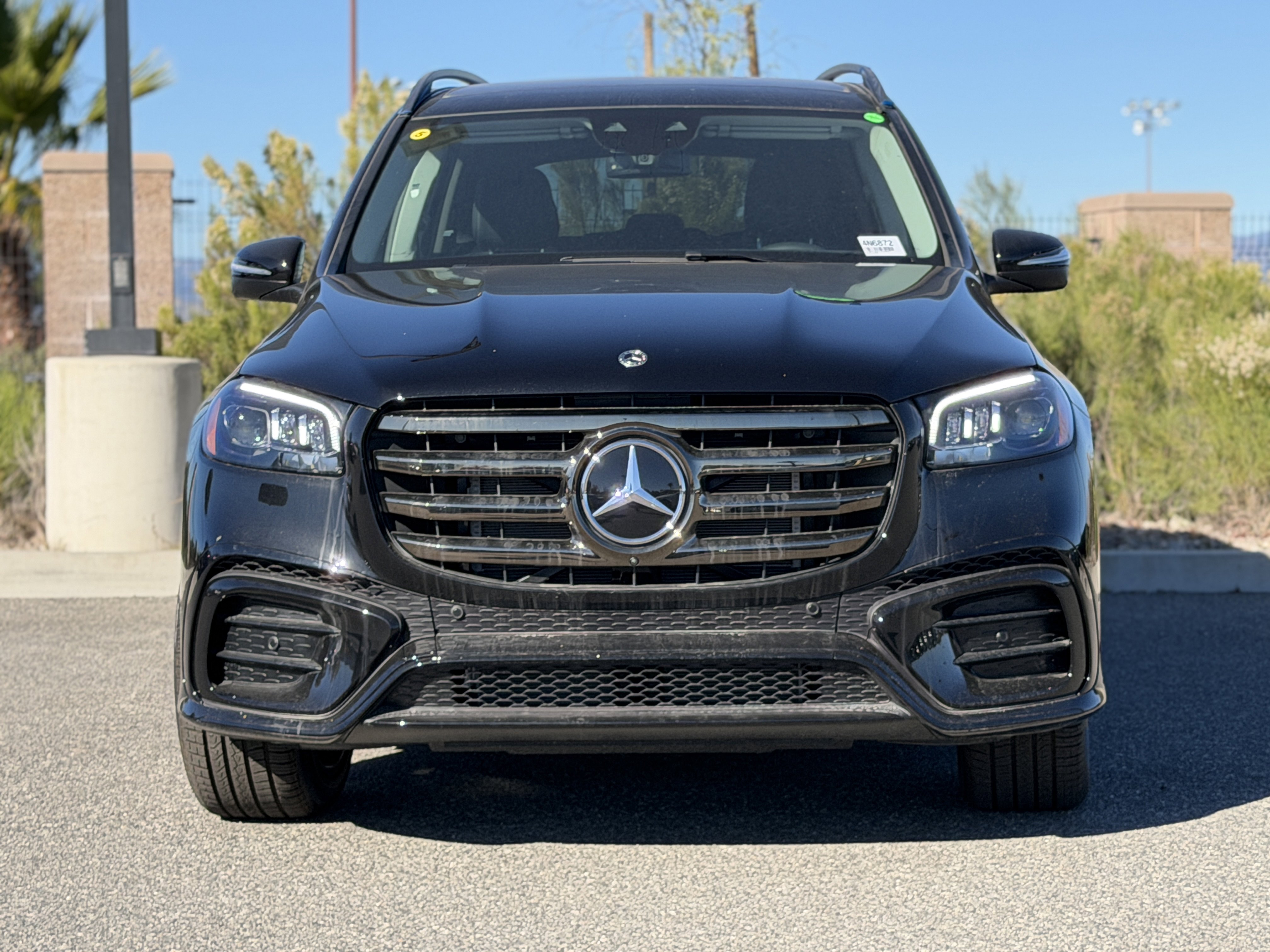 New 2026 Mercedes-Benz GLS 450 4MATIC image 6