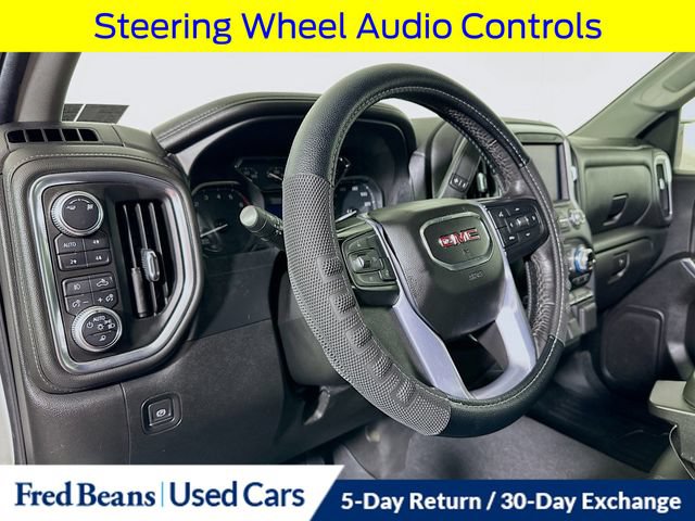 Used 2019 GMC Sierra 1500 SLT w/ X31 Off-Road Package AWD/4WD image 12