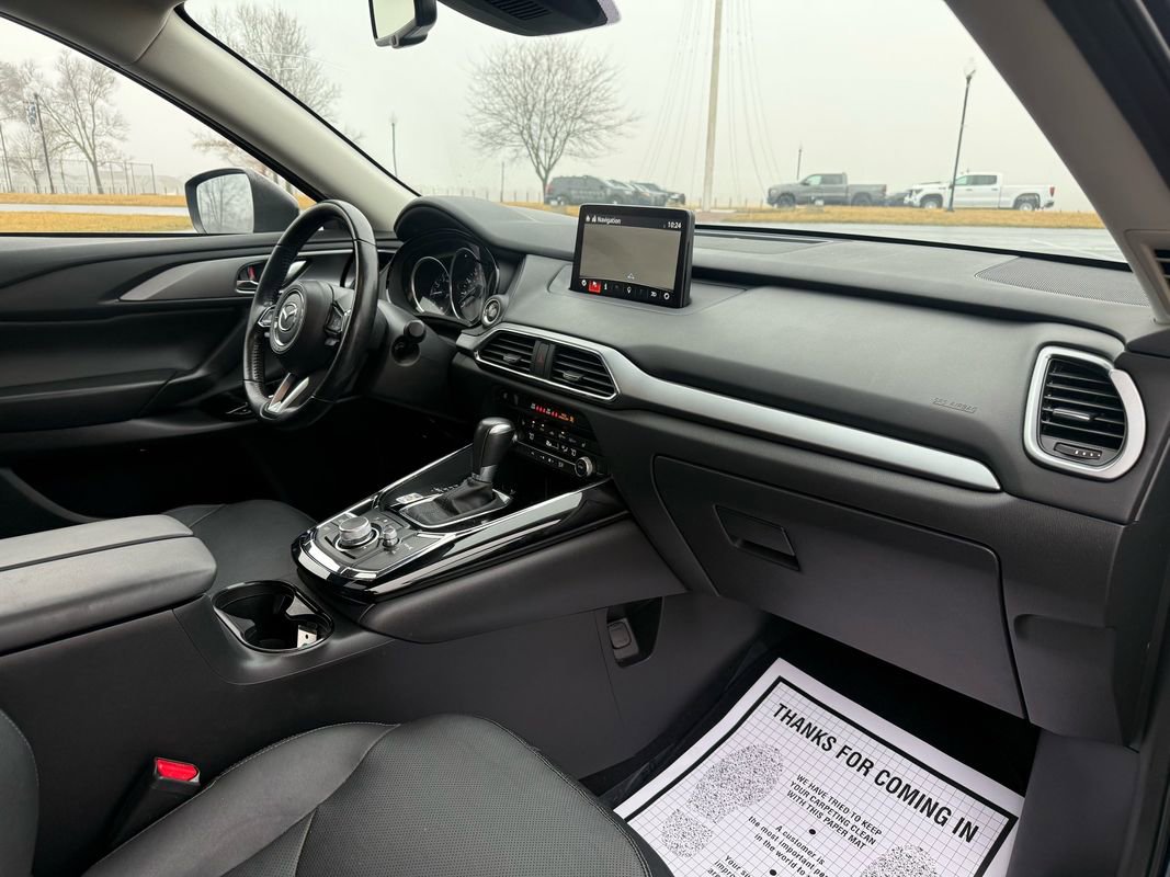 Used 2020 MAZDA CX-9 Touring image 25