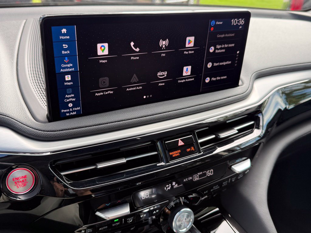 Certified 2026 Acura MDX SH-AWD image 24